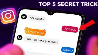 Top 5 Secret Instagram Tips & Tricks that you should know in 2025! 🤫