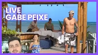 Gabe Peixe - Viagem de Maceio | Live Completa 28/12 ft. Brabox e Coringa