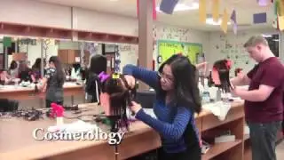 CTE Classes Sharpen Your Skills