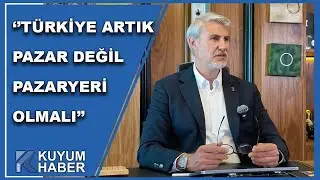 Aleks Metal Rafineri Y&ouml;netim Kurulu Başkanı Sarp Tarhanacı Duyurdu: İSO İlk 500'de 113. Sıradayız
