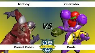 The Honeycomb IX Melee Singles - Ividboy vs killerrobo | RR Pools