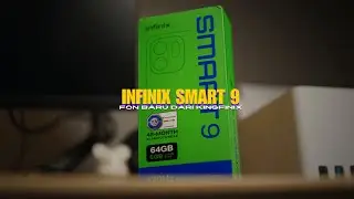 Infinix Smart 9 Review