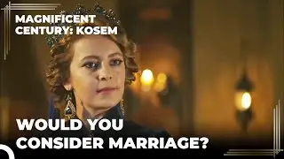 Humasah Visited Zulfikar | Magnificent Century: Kosem