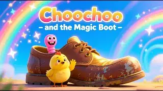 Choochoo Aur Magic Boot | Funny Cartoon For Kids | Bachon Ki Kahani | Moral Story in Urdu | In Hindi