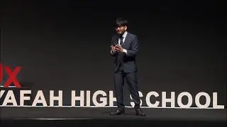Is Growing up the killer of creativity? | Brandon Fernandes | TEDxAl Diyafah High School