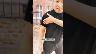 Tapping exercise for heart, kidney, gallbladder