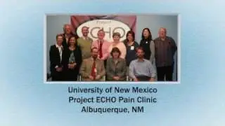 American Pain Society 2011 Clinical Center of Excellence Award Recipient Video