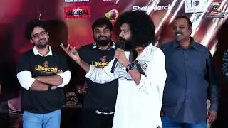Karthik Ratnam Speech @ Song Launch of Lingoccha  #karthikratnam #jaiswaraajyatv