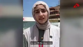 Let aid into Gaza