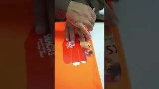 Safety Gloves Tracing Process | Behind the Scenes at Dekalb Industries