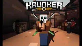 Special Krunker kill montage