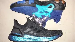 ULTRABOOST 20 vs NIKE REACT PRESTO: 5000 STEPS REVIEW
