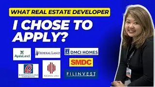Sa TOP REAL ESTATE DEVELOPERS in The Philippines. Sino ang NUMBER 1 sa akin?