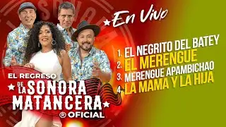 🟡 EN VIVO 🎙 @lasonoramatanceraoficial  🎺 (Medley 9)🪘