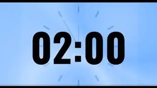 2 Minute Timer | 120 Sec | Countdownn247