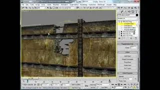 Red Faction: Guerrilla Destruction Engine - Developer Workflow (3D Studio Max)