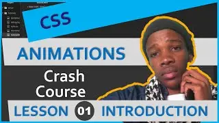 CSS Animations Tutorial || Introduction || Learn CSS Animations in 2021 || Lesson #1