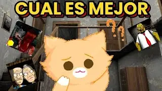 LAS MEJORES COPIAS DE GRANNY🙀🥹