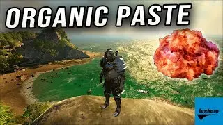 Atlas - How to get Organic Paste