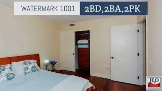 Watermark #1001| 2BD unit with First-class amenities, Sunset/Ocean views from your own open lanai
