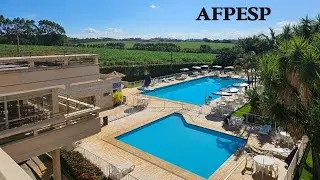 Como &eacute; a AFPESP de Areado ? Tour Completo pelo Quarto #afpesp #Afpespareado
