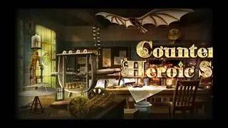 Fate/Grand Order NA - Da Vinci & The 7 Counterfeit Heroic Spirits (Story) || All Cutscenes