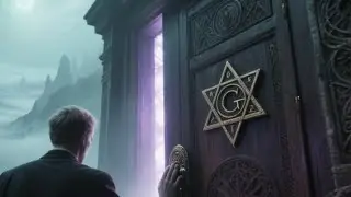 Two Bronze Giants And The Masonic Secrets Of Perfect Entry
