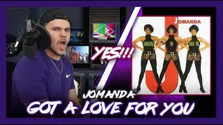 First Time Reaction Jomanda  Got A Love for You (DEEP HOUSE SMASH!)  | Dereck Reacts