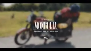 Mongolia trip Retrotravel.sk motorcycle ČZ 175/487