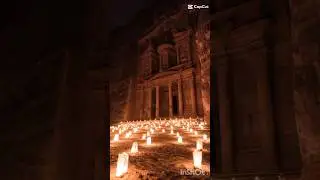 The Treasury (Al khazneh)