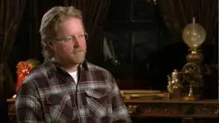 John Carter: Official On Set Interview Director Andrew Stanton [HD] | ScreenSlam