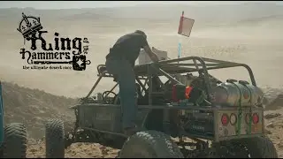 King of the Hammers 2023 - The Warrior Built Foundation