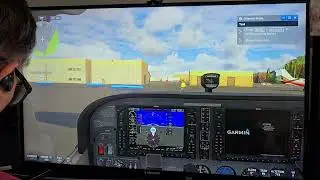 COMMERCIAL PILOT CERTIFICATION MSFS2024 CHECK RIDE! DID I PASS? 
