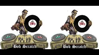 Electric Kingdom (bobscratch re edit) ultimate scratch/Cut version....