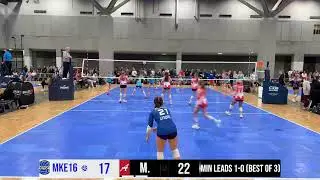 Mke16 vs Mintonette  (02-14-2026 @19:09)