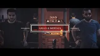ZINO BARBER(ARIAN & MOSTAFA)