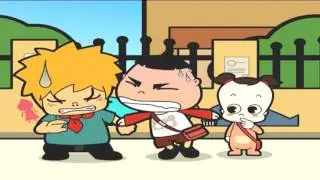 01THE flying sweet pen boat adventure