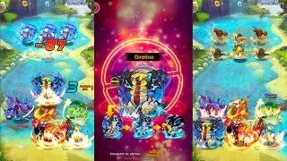 PocketLand - I GOT LEGENDARY GIRATINA! + NO.9 CHAPTER CLEARING!