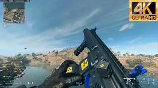 Call of Duty Warzone 2 Duo Win 22 Kill BAS-P Gameplay PS5 (No Commentary)