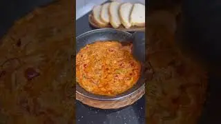 Ferges me domate dhe gjize !! #receta #kuzhinaearbreshes #food #recipe #recetashqip #gatime
