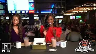Highlights from Hosting the PHLY Big 5 Show at the WellsFargo Center