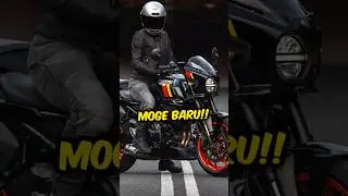 Moge Baru Suzuki GSX-8T & GSX-8TT