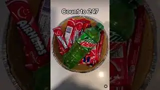 How to make a Mtn Dew Pie #viral #soda #halloween #dewnation #pepsi #spooky