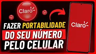 COMO FAZER A PORTABILIDADE DO SEU N&Uacute;MERO PARA CLARO ONLINE!!