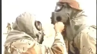 Bang a Gong - First Gulf War