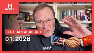 El Gran Acuerdo de China y USA