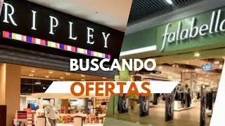 RIPLEY|FALABELLA  BUSCANDO OFERTAS 🇨🇱