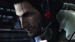 metal gear rising jetstream sam prologue fight