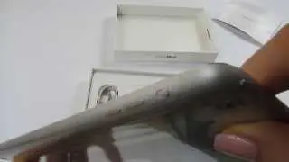 Планшет Apple A1432 iPad mini Wi-Fi 16GB White | unboxing