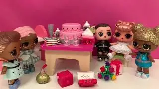 РАСПАКОВКА НОВЫХ LOL SURPRISE SUPREME BFFs! ЛУЧШИЕ ДРУЗЬЯ!!!